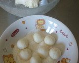 Foto del paso 1 de la receta: Coquitos o bolitas de coco