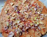 Csirkemell pizza 🍕🍕🍕 recept fázis 5 fotója