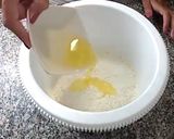 Foto del paso 2 de la receta Pan casero de aceitunas muy esponjoso