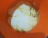 Foto del paso 2 de la receta: Bizcochuelo casero 🤤😋 súper húmedo, esponjoso y fácil