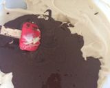 Foto langkah ke 4 dari resep Double Chocolate Butter Chiffon *M29.