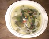 Foto langkah ke 4 dari resep Lodeh Bumbu Iris.