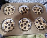 Foto del paso 3 de la receta: Muffins de Avena y Plátano