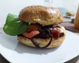 Foto del paso 3 de la receta: Hamburguesa casera