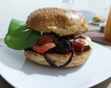 Foto del paso 3 de la receta: Hamburguesa casera