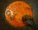 Foto langkah ke 2 dari resep Sambal goreng kentang ampela.