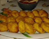 Foto del paso 4 de la receta: Boletas de patatas (maâkouda)