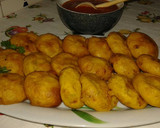 Foto del paso 4 de la receta: Boletas de patatas (maâkouda)