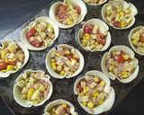 Foto del paso 4 de la receta: Canastitas de choclo 🌽🌽🌽