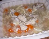 Foto langkah ke 4 dari resep Sop Ayam Gurih.