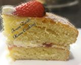 A picture of step 5 of 🎂Victoria Sponge Cake🎂.