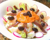 Foto del paso 3 de la receta: Ensalada Xató