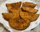 Foto del paso 3 de la receta: Empanadillas de atún y huevo