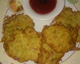 A picture of step 7 of Potato pancakes.