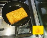A picture of step 5 of French Toast.