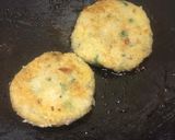 A picture of step 9 of Alu wala paratha/kabab/sandwich.
