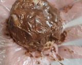Foto langkah ke 6 dari resep Mochi Kelapa.