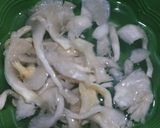 Foto langkah ke 2 dari resep Jamur Crispy.