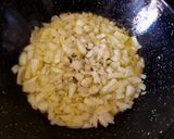 Foto del paso 1 de la receta: Merluza en salsa muy verde