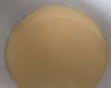 Foto del paso 1 de la receta: Pancakes 🥞 de mantequilla de maní y avena 🤍🤍
