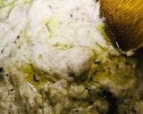 A picture of step 2 of Saffron mutton korma.