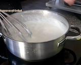 Foto del paso 9 de la receta: Flan de Maicena y como convertirlo en TARTA (festejando mi receta 500)