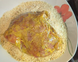 Foto del paso 8 de la receta: Milanesa de Carne con Puré