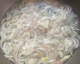 আদা-কমলা চিংড়ি বিনা তেলে (Prawn recipe in Bengali) রেসিপির ধাপ 1 ছবি