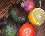 Foto del paso 1 de la receta: Guacamole a mi manera