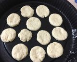 Foto del paso 5 de la receta: Galletitas de queso