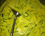 Foto langkah ke 7 dari resep Buncis Masak Kuning.
