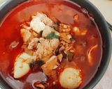 Foto langkah ke 3 dari resep Sundubu jiggae.