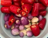 Foto langkah ke 3 dari resep Sambel Goreng Kentang.