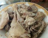 Foto langkah ke 3 dari resep Gulai ayam kampung.