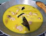Foto langkah ke 6 dari resep Opor Ayam.