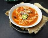 Cara Membuat Tom Yum Pla Kapong tom yam ikan kaleng 4