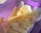 Foto del paso 2 de la receta: Yuca estilo Marlén 🇨🇴