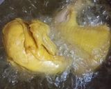 Foto langkah ke 3 dari resep Ayam Goreng Serai Dengan Kremesan.