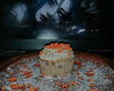 Foto del paso 8 de la receta: Muffins de zanahoria y naranja con cobertura de queso crema