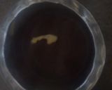 A picture of step 11 of 7 Spoon Unique Chocolate Cake.