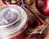 Foto del passaggio 3 della ricetta Composta di viole al miele
