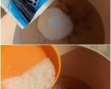 Foto langkah ke 2 dari resep Ice Gulaman / Samalamig (Sago’t Gulaman) Khas Filipina.
