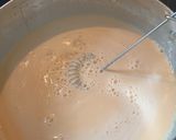 Karamellkrémes süti😋 recept fázis 3 fotója