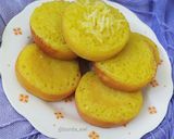 Foto langkah ke 11 dari resep Bika Ambon Mini Ekonomis.
