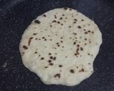 A picture of step 3 of Flat bread with chickpeas porridge.