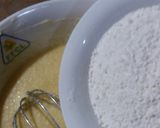 A picture of step 3 of Chocolate Eid Special Cake 🍰🍰🍰🍫🍫🍫.