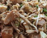 Foto langkah ke 4 dari resep Karedok Sayur.