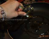 Iranian Pan Fried Ground Chicken Kebab recipe step 3 photo