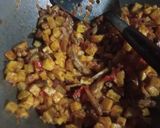 Foto langkah ke 3 dari resep Balado kentang teri.
