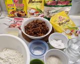 Foto langkah ke 1 dari resep Bakpao Ayam (No Mixer).